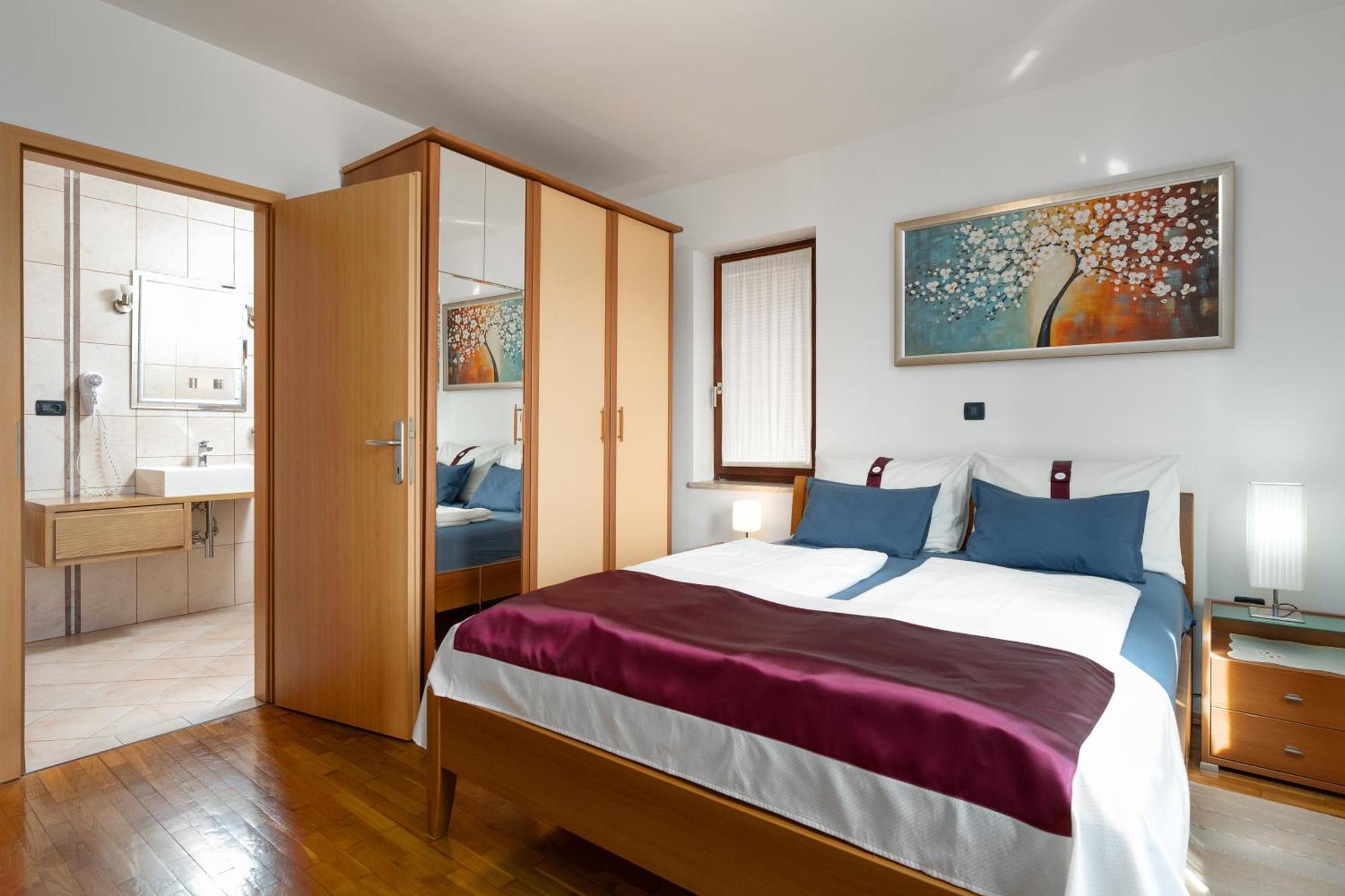 Funtana Apartments Budinjas Екстер'єр фото